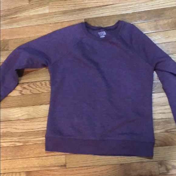 Fleece lined crew neck - Picture 2 of 2